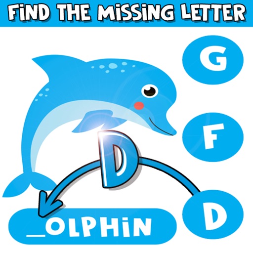 Find The Missing Letter