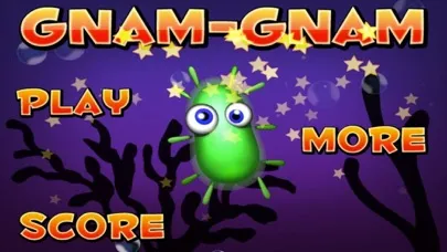 Capturas de pantalla de Gnam Gnam