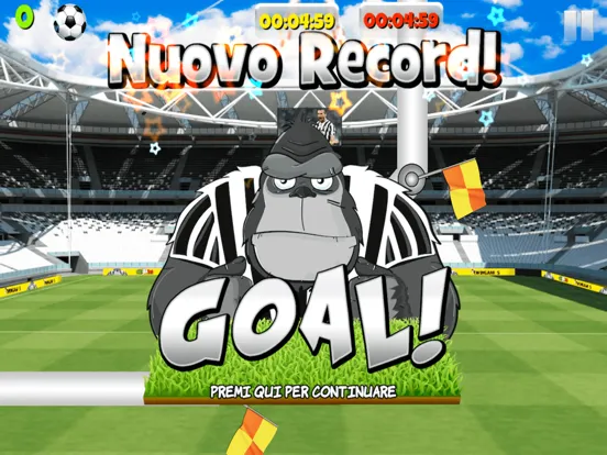 Скриншоты Chiellini Go Go Gorilla iPad 