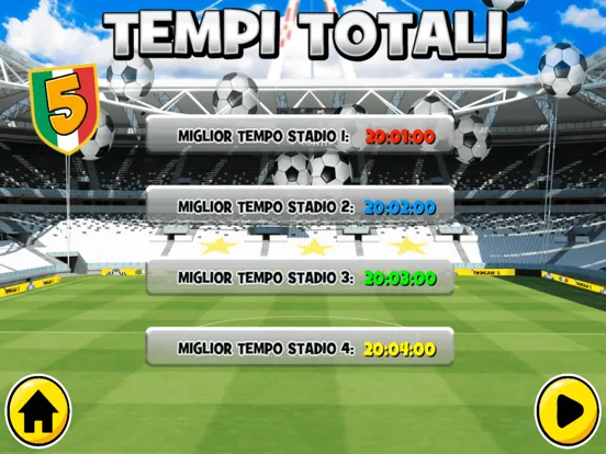 Скриншоты Chiellini Go Go Gorilla iPad 
