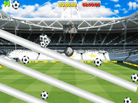 Скриншоты Chiellini Go Go Gorilla iPad 