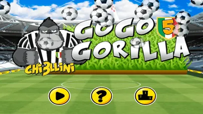 Скриншоты Chiellini Go Go Gorilla
