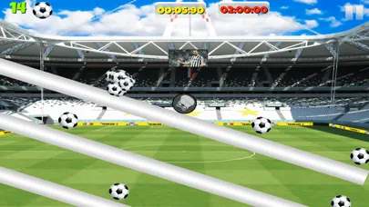 Скриншоты Chiellini Go Go Gorilla