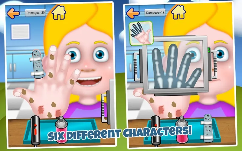 صور Hand Doctor For Kids