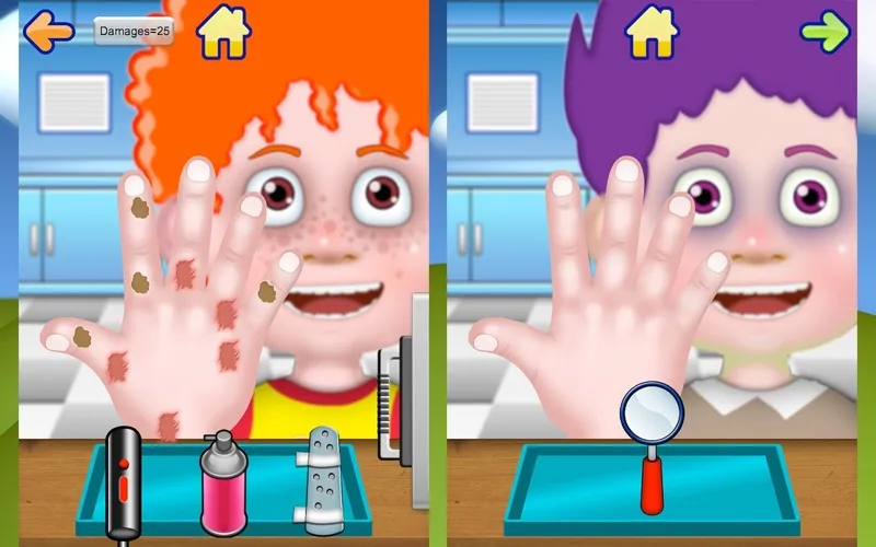 صور Hand Doctor For Kids