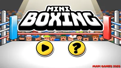 Capturas de pantalla de Mini Boxing