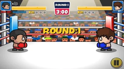 Capturas de pantalla de Mini Boxing