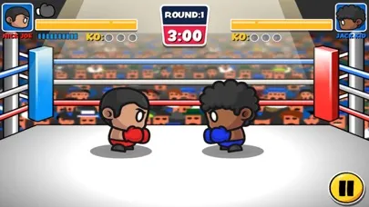 Capturas de pantalla de Mini Boxing