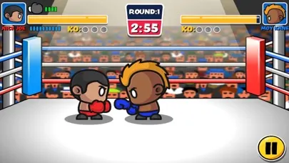 Capturas de pantalla de Mini Boxing