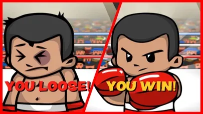 Capturas de pantalla de Mini Boxing