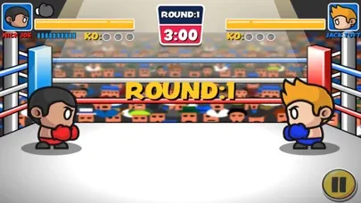 Capturas de pantalla de Mini Boxing