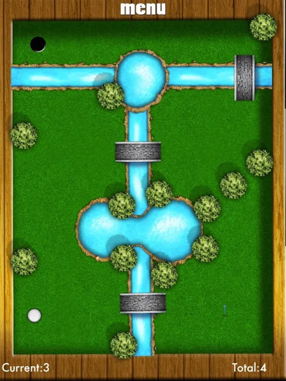 صور Mini Golf 18 for Kids iPad 
