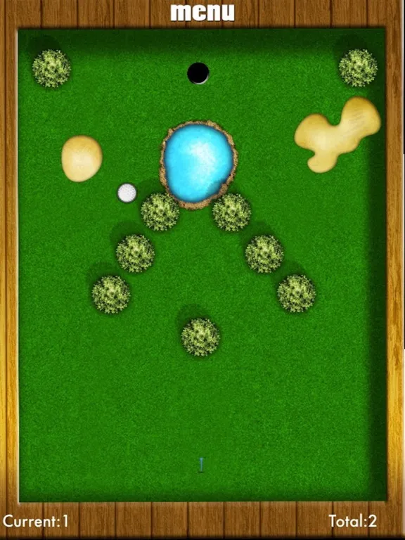 صور Mini Golf 18 for Kids iPad 