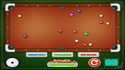 Mini Pool Billiard应用截图