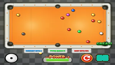Mini Pool Billiard应用截图