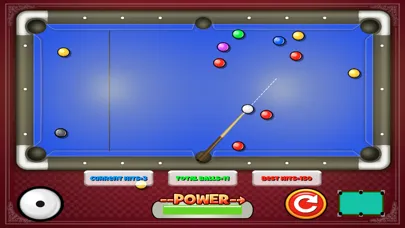 Mini Pool Billiard应用截图