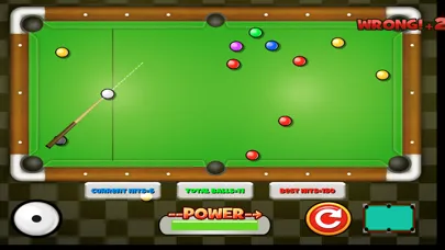 Mini Pool Billiard应用截图