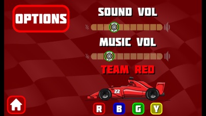 Tangkapan layar Nitro Car Racing 2 Lite