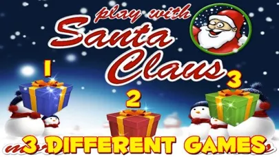 تصاویر Play With Santa Claus