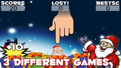 تصاویر Play With Santa Claus