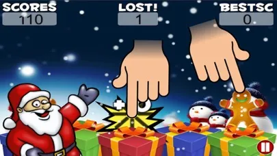 تصاویر Play With Santa Claus
