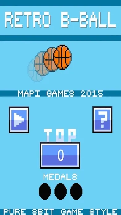 Super Retro Basketball Screenshots