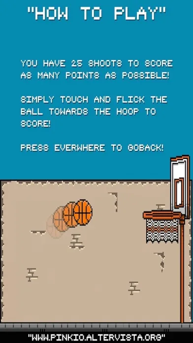 Super Retro Basketball Screenshots