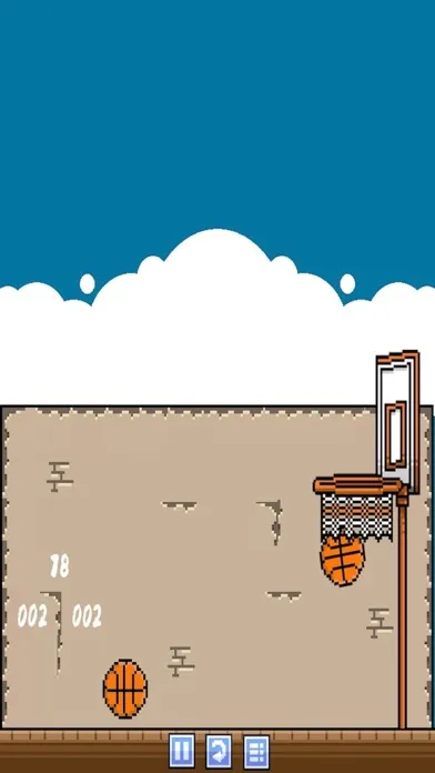 Super Retro Basketball Screenshots