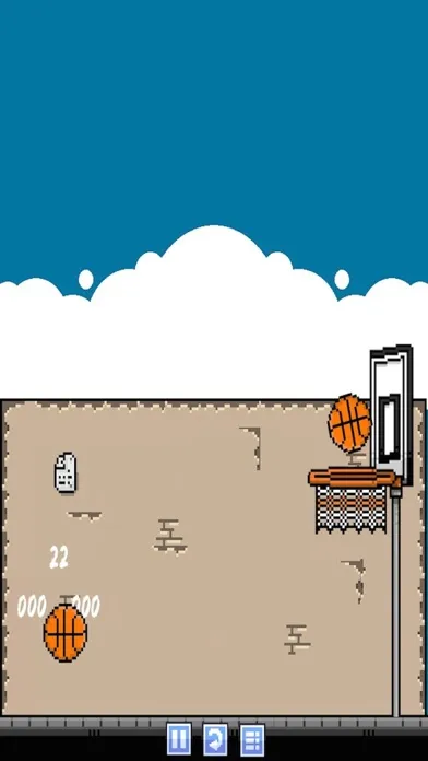Super Retro Basketball Screenshots