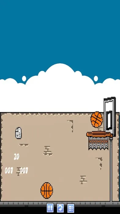 Super Retro Basketball Screenshots