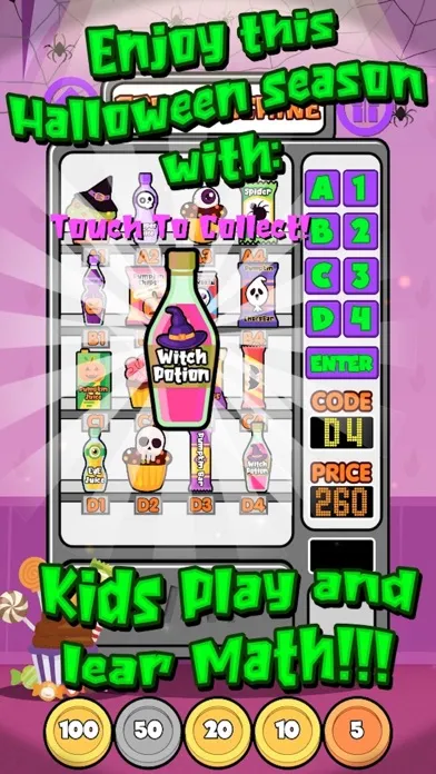 تصاویر Spooky Vending Machine