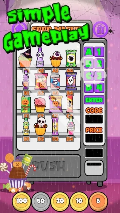 تصاویر Spooky Vending Machine