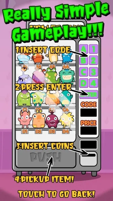 تصاویر Spooky Vending Machine