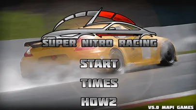 Super Nitro Racing 2 Screenshots