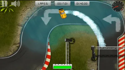 Super Nitro Racing 2 Screenshots