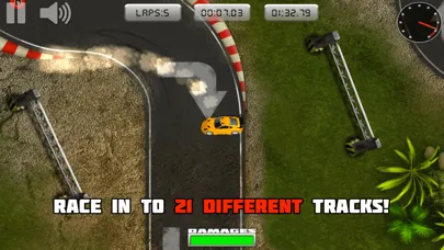 Super Nitro Racing 2 Screenshots