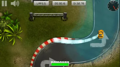 Super Nitro Racing 2 Screenshots