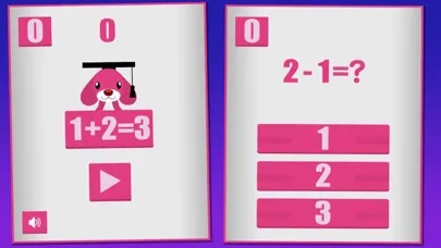 One Plus Two Is Three 스크린샷
