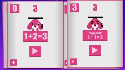 One Plus Two Is Three 스크린샷