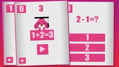 One Plus Two Is Three 스크린샷