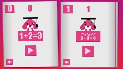 One Plus Two Is Three 스크린샷