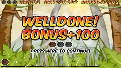 Capturas de pantalla de Super Coconut Basketball Free