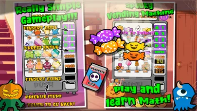 Capturas de pantalla de Wonder Vending Machine