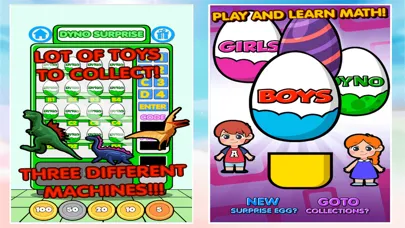 Capturas de pantalla de Wonder Vending Machine