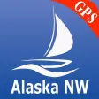 Alaska NW GPS Nautical Charts Alaska NW GPS Nautical Charts