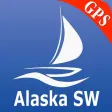 Alaska SW GPS Nautical Charts