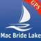 Macbride Lake Nautical Charts