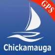 Chickamauga GPS Fishing Charts Chickamauga GPS Fishing Charts