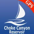 Choke Canyon Lake GPS Charts Choke Canyon Lake GPS Charts