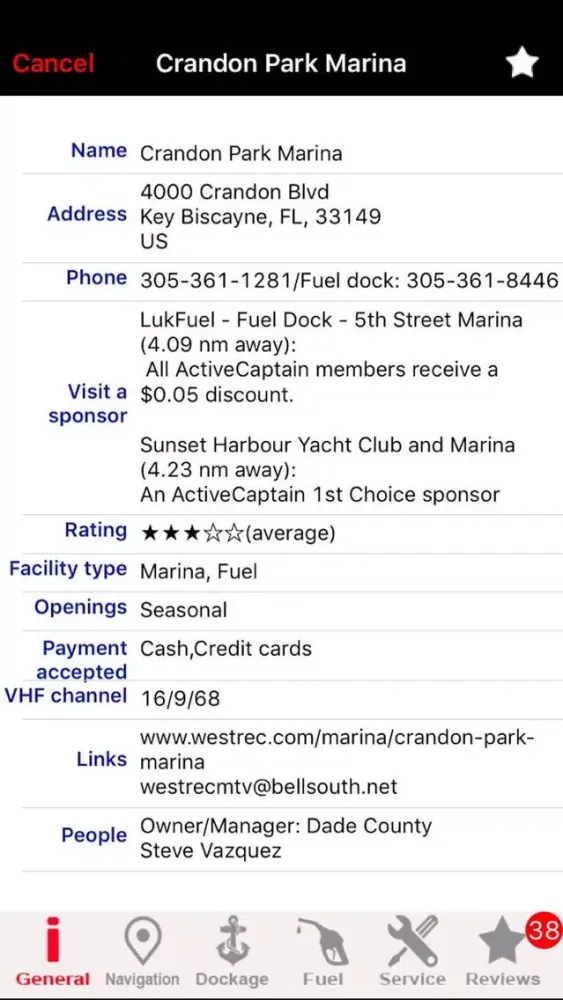 Connecticut GPS Nautical Chart应用截图